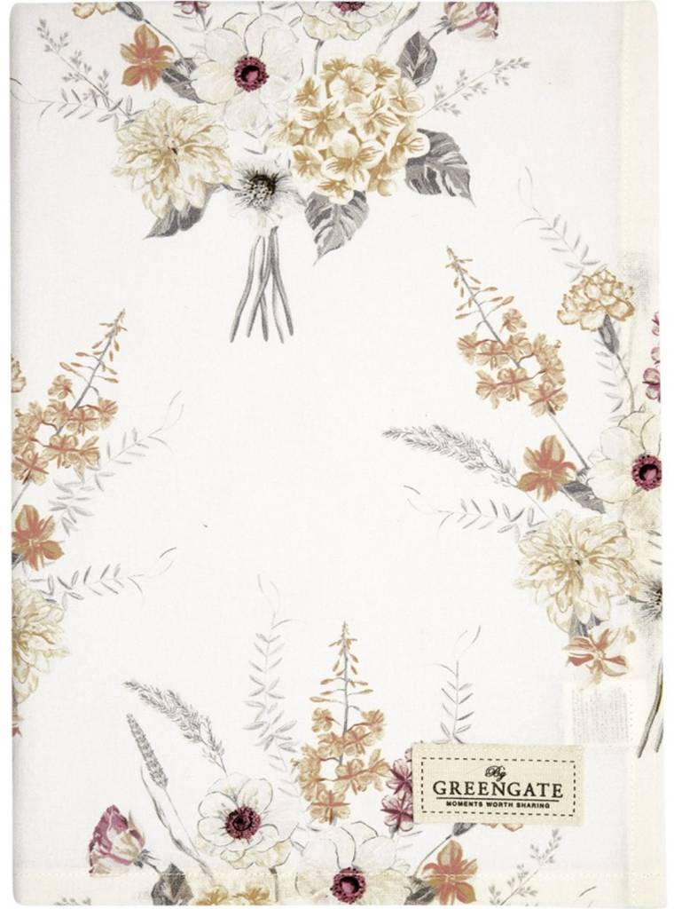 Kuchynska utierka Estella White