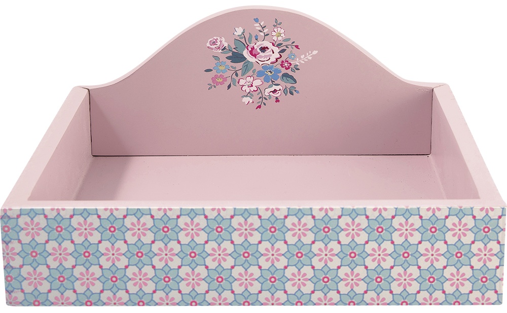 Stojan na servitky Gwen mint